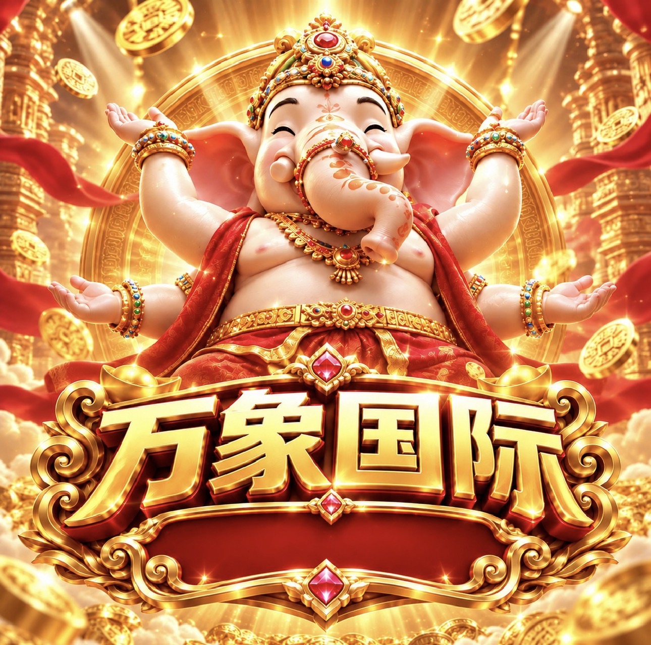 万象国际